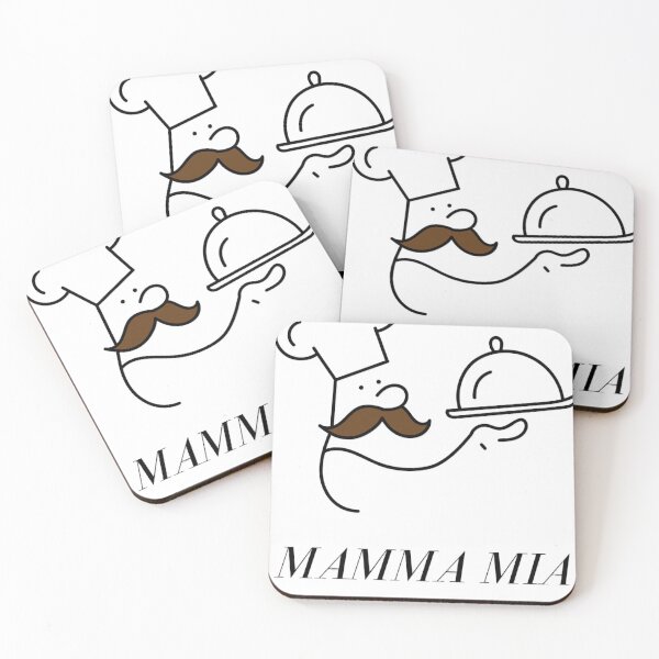 Item preview, Mamma mia designed and sold by designoorkh.