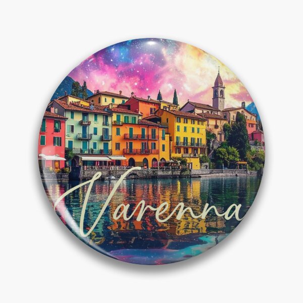Item preview, Surreal Varenna – Lago di Como Dreamscape designed and sold by Klysztof.