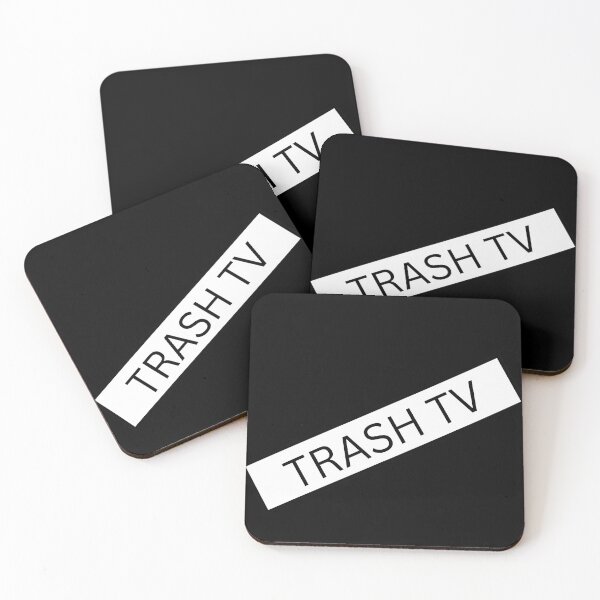 Item preview, Trash Tv designed and sold by Bogdaendeguz.