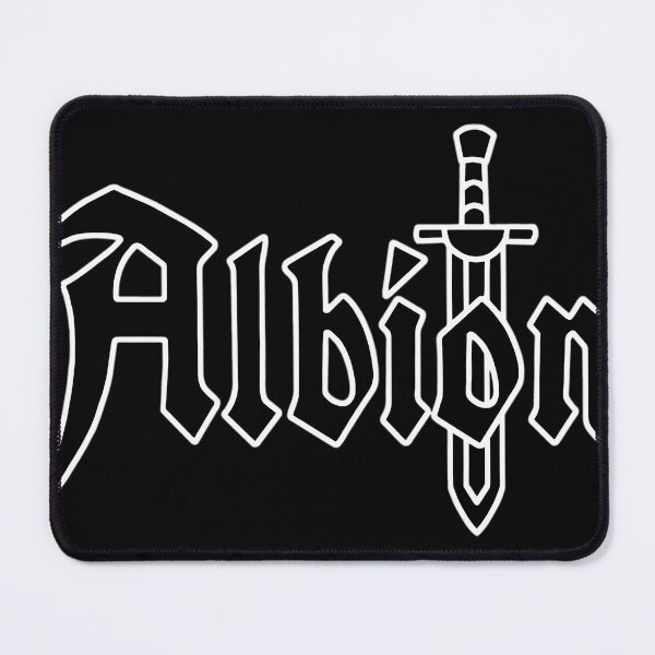 Item preview, Albion Mmorpg Gamer Youtuber Streamer Twitch designed and sold by KhalidClure.