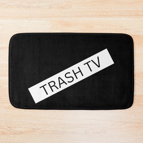 Item preview, Trash Tv designed and sold by Bogdaendeguz.