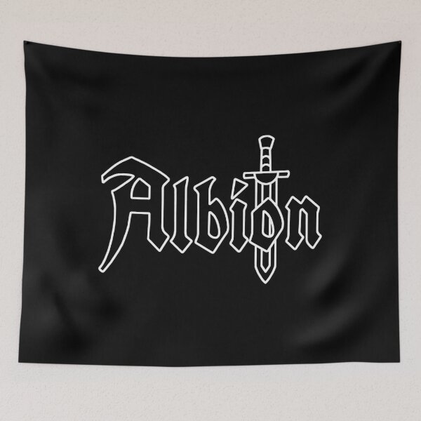 Item preview, Albion Mmorpg Gamer Youtuber Streamer Twitch designed and sold by KhalidClure.