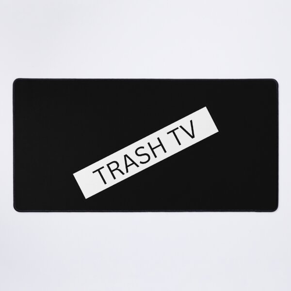 Item preview, Trash Tv designed and sold by Bogdaendeguz.