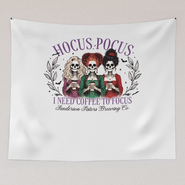 Item preview, scary retro 90s magic vintage witches 80s funny movie halloween designed and sold by LuxuryStevensC.