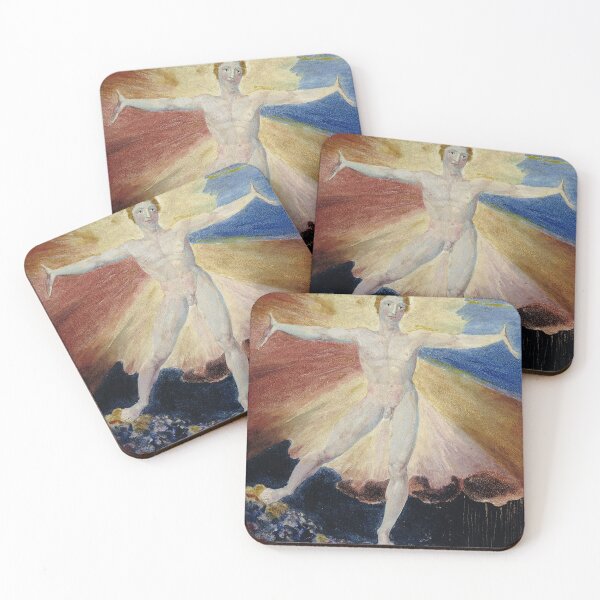 Item preview, Albion Rose (Glad Day) — William Blake, c. 1793 designed and sold by FineArtes.