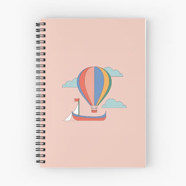 Item preview, The Balloon Boat designed and sold by AnGodeSign.