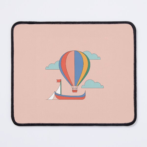 Item preview, The Balloon Boat designed and sold by AnGodeSign.