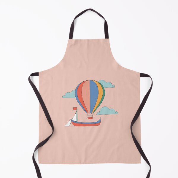 Item preview, The Balloon Boat designed and sold by AnGodeSign.