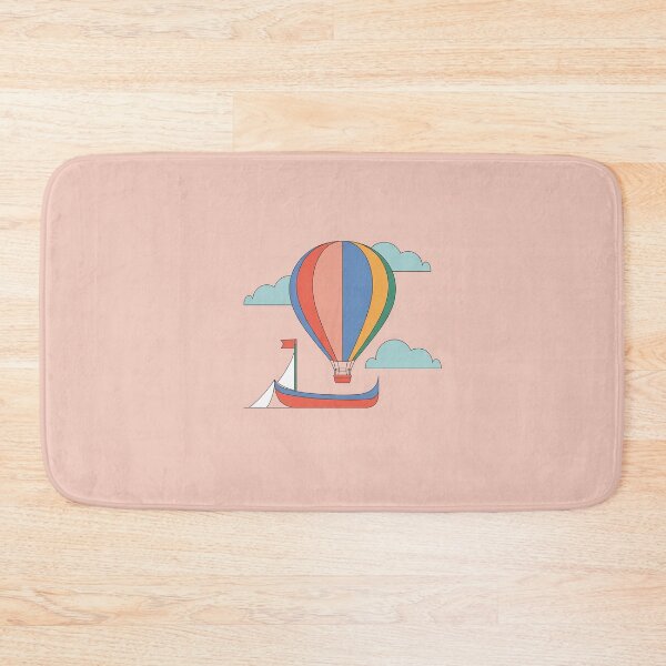 Item preview, The Balloon Boat designed and sold by AnGodeSign.