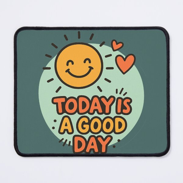 Item preview, Start a good day with a smile designed and sold by Chaiyanont.