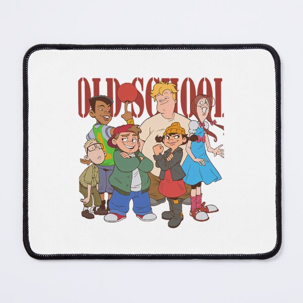 Item preview, vintage series tv comedy kids cartoon 90s retro movie funny friendship shool designed and sold by CrunchersJoel92.
