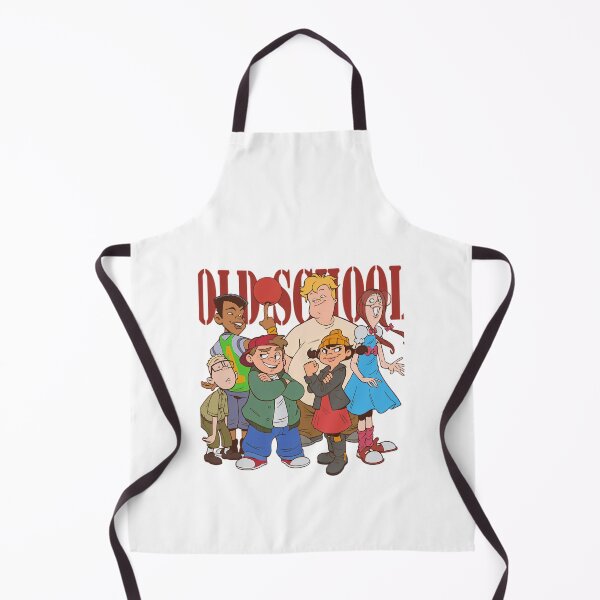 Item preview, vintage series tv comedy kids cartoon 90s retro movie funny friendship shool designed and sold by CrunchersJoel92.