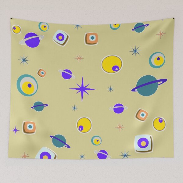 Item preview, Outer Space designed and sold by WandaRichards.