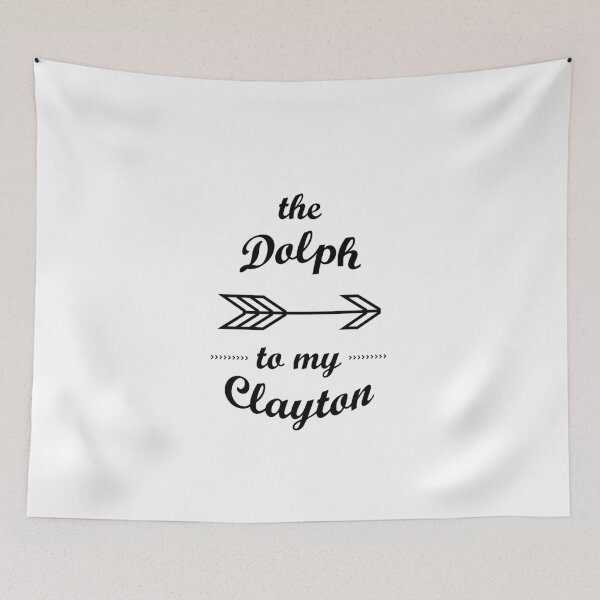 Item preview, Dolph to my Clayton Queer Couples Shirt designed and sold by dopaminebrand.