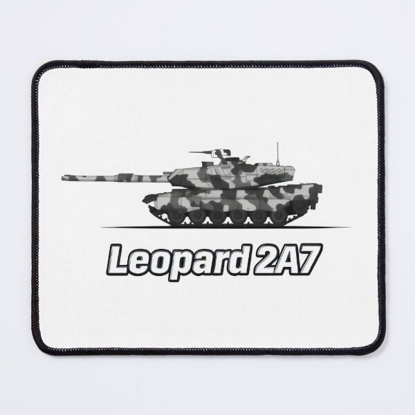 Item preview, Leopard 2A7 designed and sold by Air Forces T-shirts .