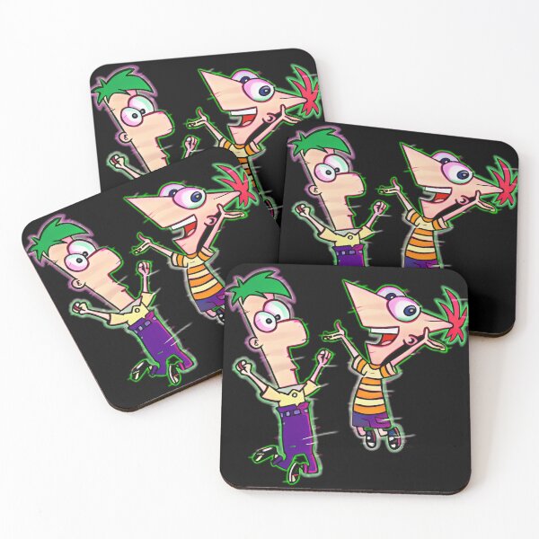 Item preview,  Phineas And Ferb designed and sold by SzucsNoelne.