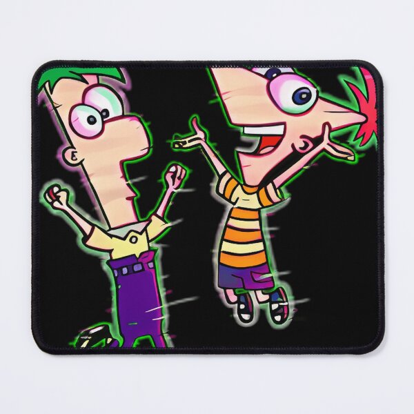 Item preview,  Phineas And Ferb designed and sold by SzucsNoelne.