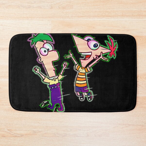Item preview,  Phineas And Ferb designed and sold by SzucsNoelne.
