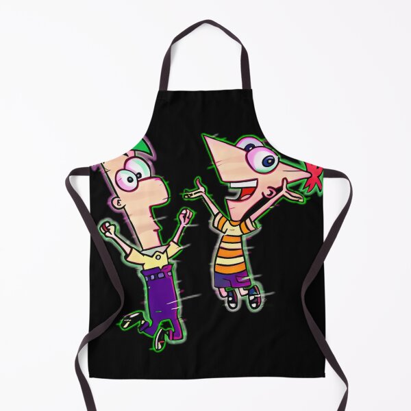 Item preview, Phineas And Ferb designed and sold by SzucsNoelne.