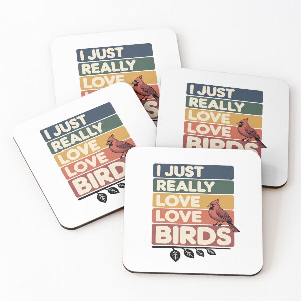 Item preview, Cute Birds Lover Bird Watching Nature Really Love Birding designed and sold by petrichorsworld.