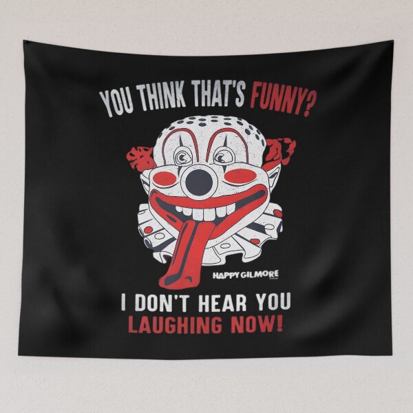 Item preview, Vintage Logo Comedy Character Movie Funny Sports designed and sold by TrendyTeethLies.