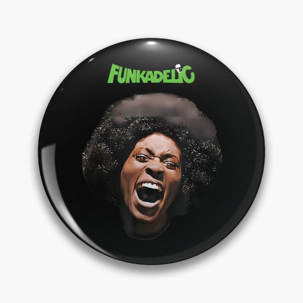 Item preview, Funkadelic Band Vintage Retro  designed and sold by MarianFlatley.