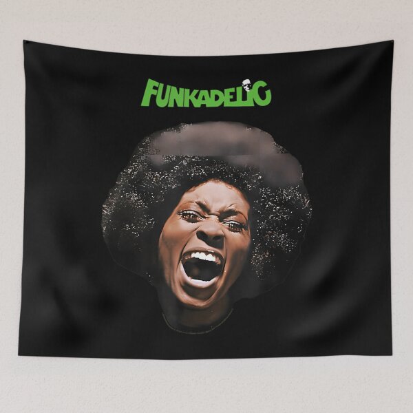 Item preview, Funkadelic Band Vintage Retro  designed and sold by MarianFlatley.