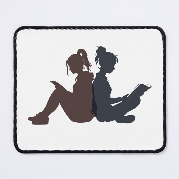 Item preview, Reading Besties designed and sold by serenebookworm.