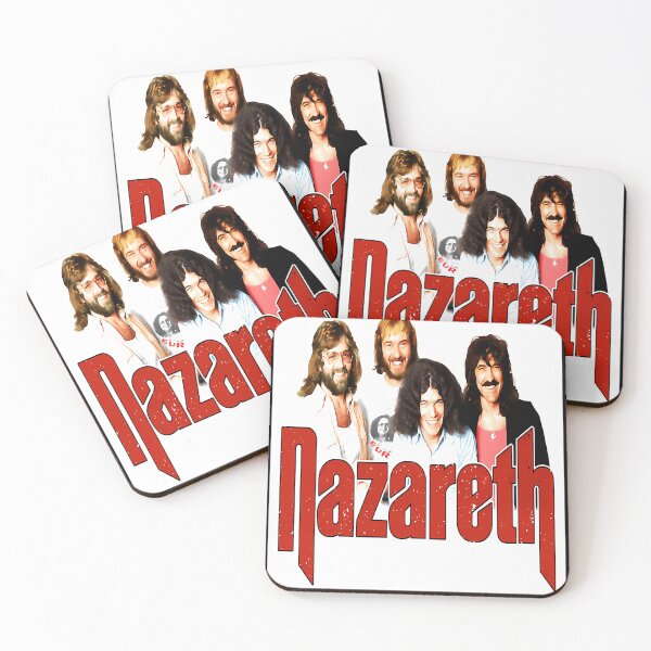 Item preview, Nazareth Genres Hard designed and sold by BriaBelair.