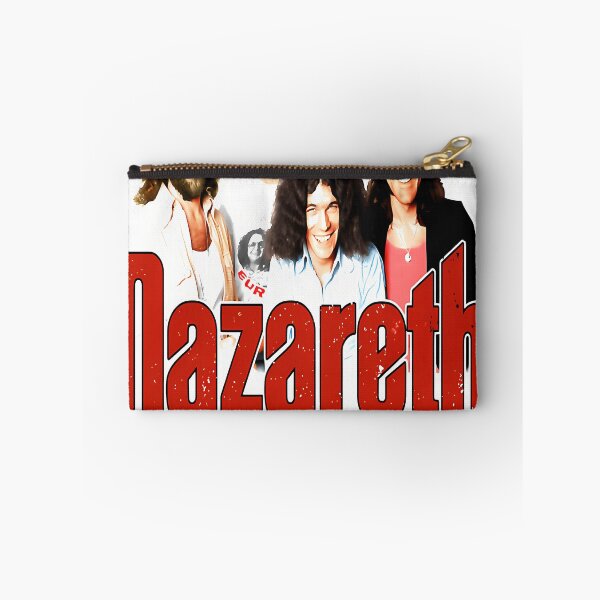 Artikelvorschau, Nazareth Genres Hard entworfen und verkauft von BriaBelair.