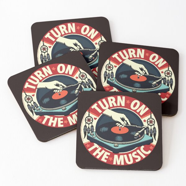 Item preview, Enciende la música designed and sold by BrownHorse90s.
