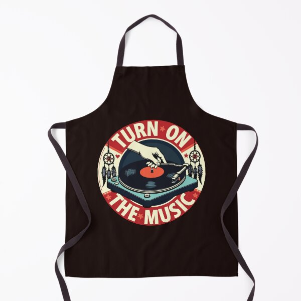 Item preview, Turn on The Music designed and sold by BrownHorse90s.