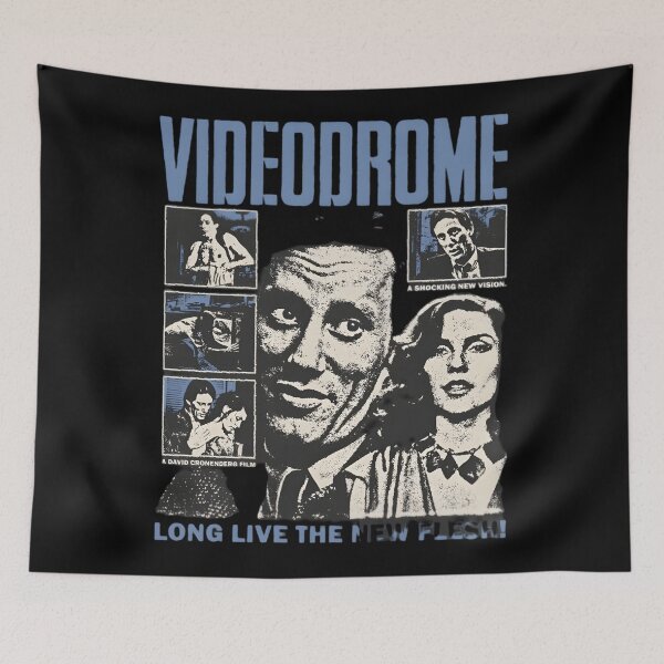 Item preview, movie vintage 80s halloween 2000s video series scary 90s retro horror designed and sold by Jojo-Roelof-83.