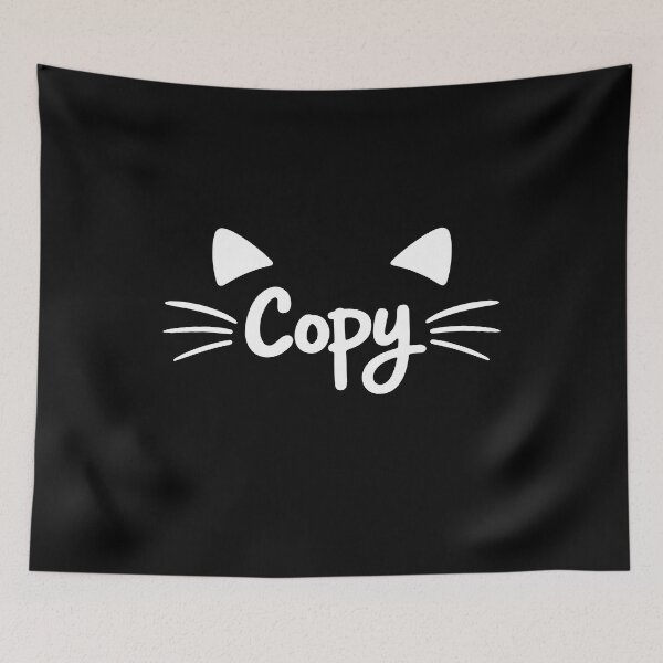Item preview, Cute Cat Print   for Men Women designed and sold by petrichorsworld.