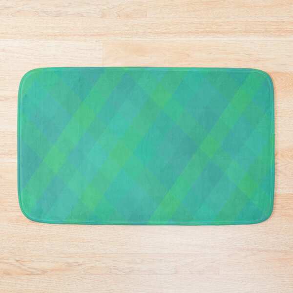 Item preview, Seafoam Plaid designed and sold by WandaRichards.