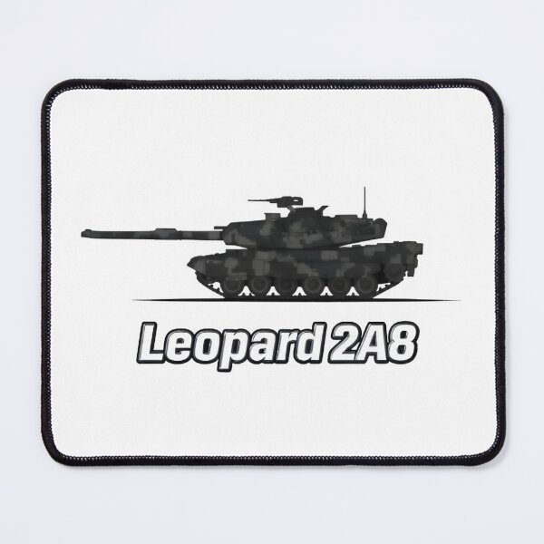 Item preview, Leopard 2A8 designed and sold by Air Forces T-shirts .