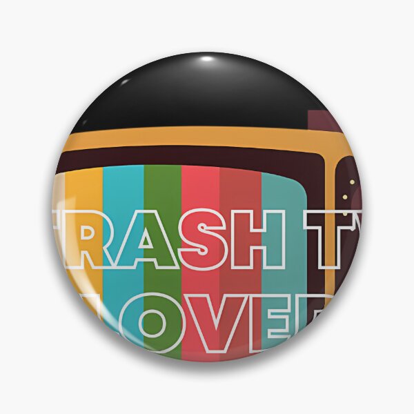 Item preview, Trash Tv Lover designed and sold by SzucsNoelne.