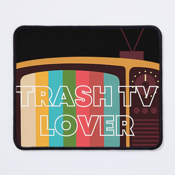 Item preview, Trash Tv Lover designed and sold by SzucsNoelne.