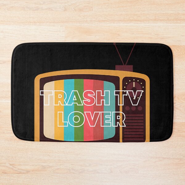 Item preview, Trash Tv Lover designed and sold by SzucsNoelne.