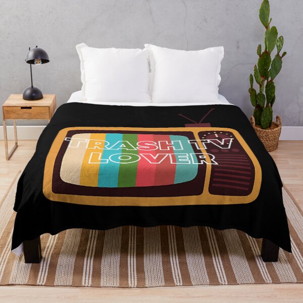 Item preview, Trash Tv Lover designed and sold by SzucsNoelne.