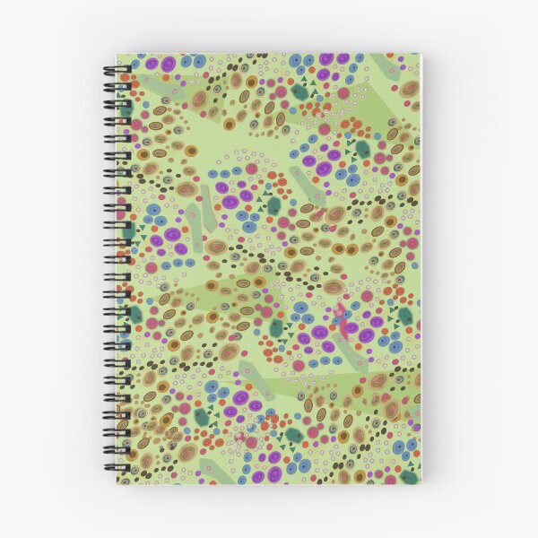Item preview, Tiny Bubbles in Green designed and sold by WandaRichards.