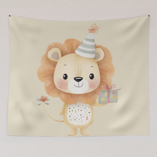 Item preview, Adorable Baby Lion designed and sold by vladocar.