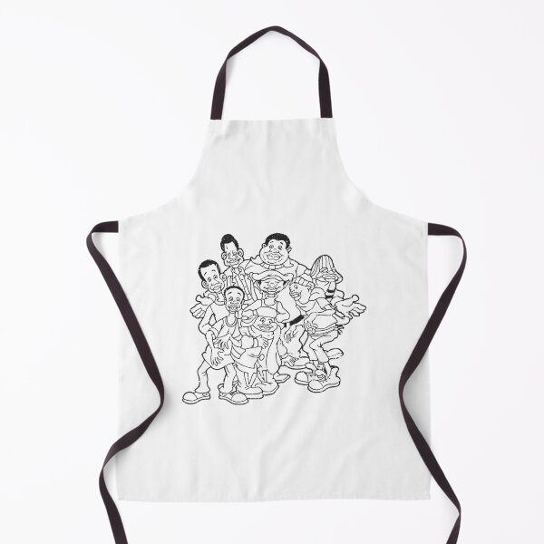 Item preview, vintage 2000s retro comedy 80s cartoon 90s funny series kids tv designed and sold by SluisSjangTren.