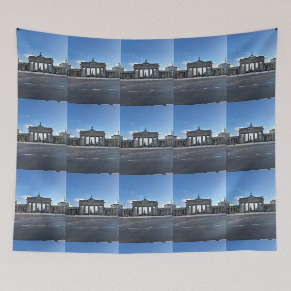 Item preview, Brandenburg Gate Close designed and sold by 99hamiltonl.