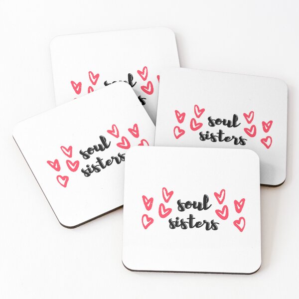 Item preview, Soul Sisters! designed and sold by sweetstella.