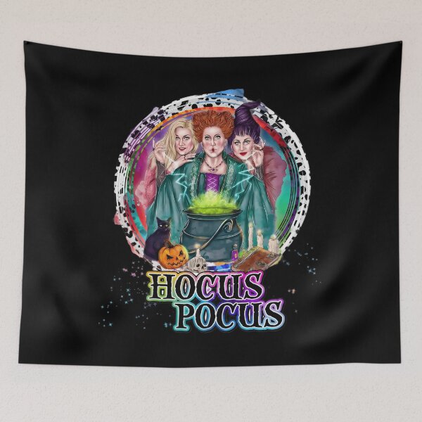 Item preview, scary movie magic witches funny vintage retro 80s halloween 90s designed and sold by LuxuryStevensC.