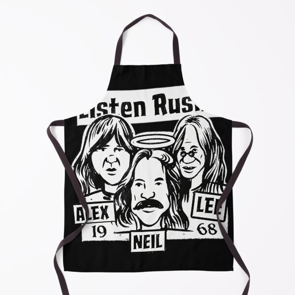 Item preview, Rush Band Merch Cartoon Style designed and sold by BriaBelair.
