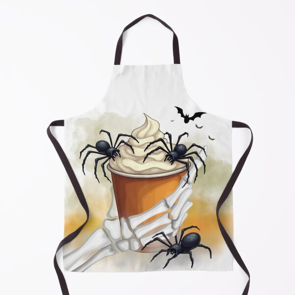 Item preview, Spooky Latte  designed and sold by Printzy-pop.