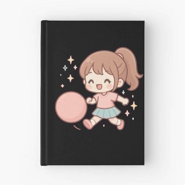 Item preview, Cute Kawaii Kickball sports designed and sold by DamioPolArt.
