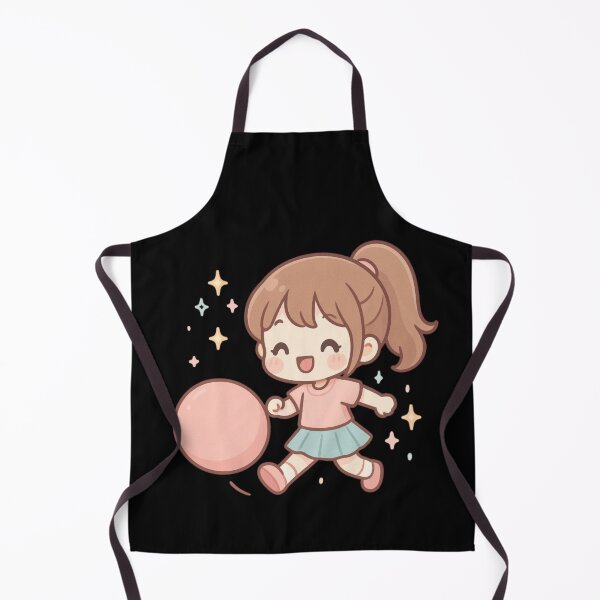 Item preview, Cute Kawaii Kickball sports designed and sold by DamioPolArt.